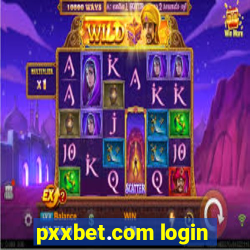 pxxbet.com login